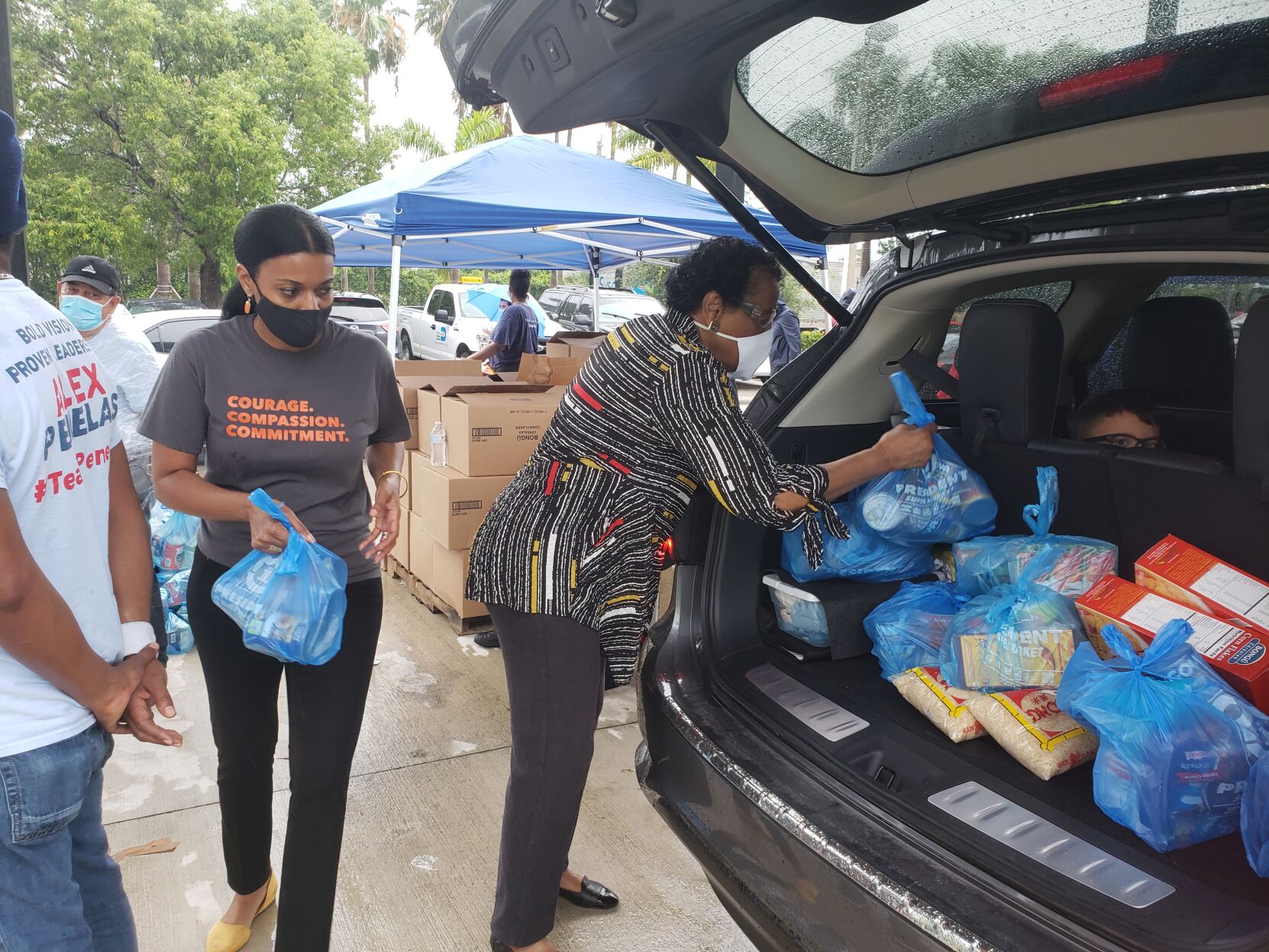 food drive